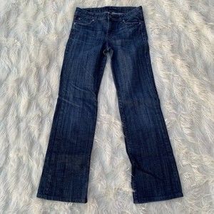 Kut From the Kloth Bootcut Blue Jeans, Size 6